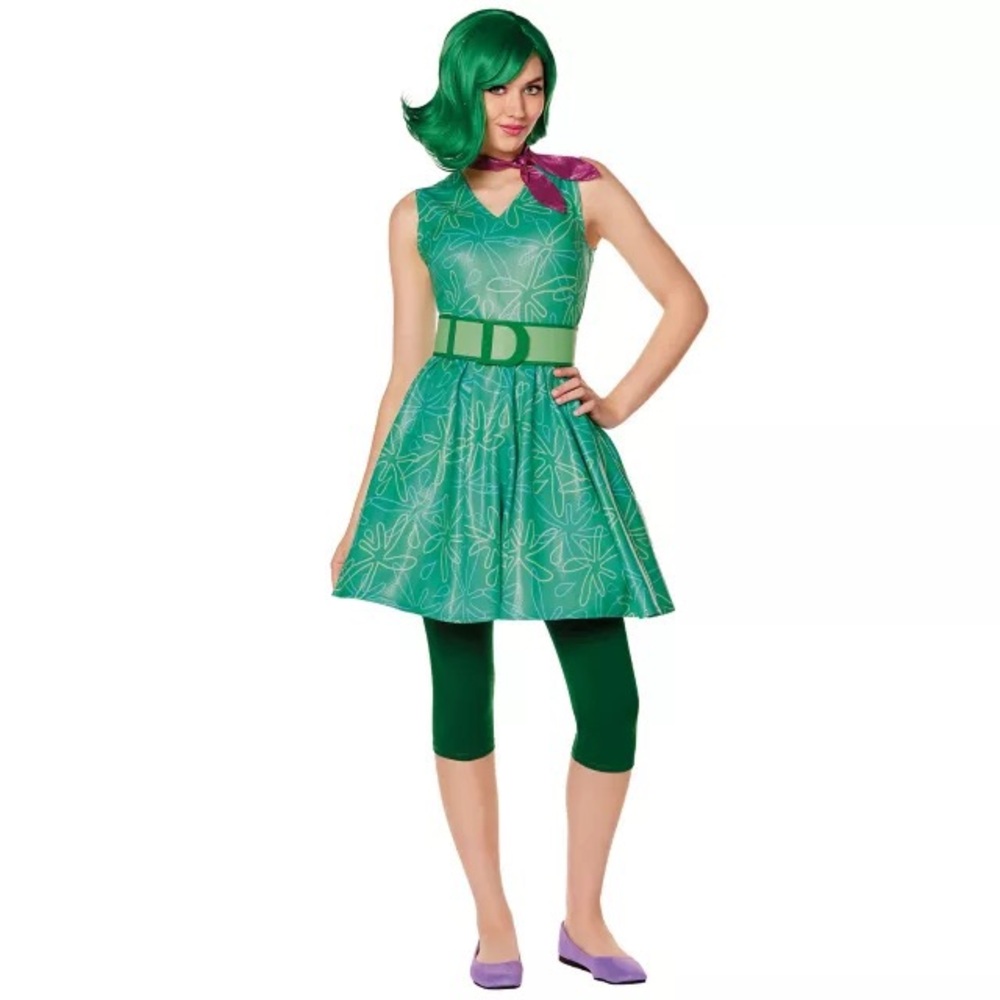Inside out costume